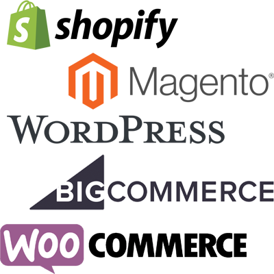 integration with ecommerce platforms