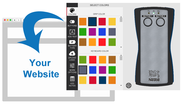 online product configurator