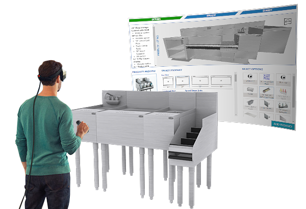 Virtual Reality applications